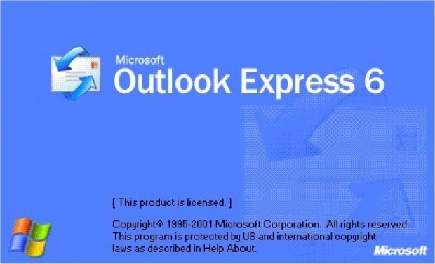 คีย์ลัด สำหรับใช้ Outlook Express